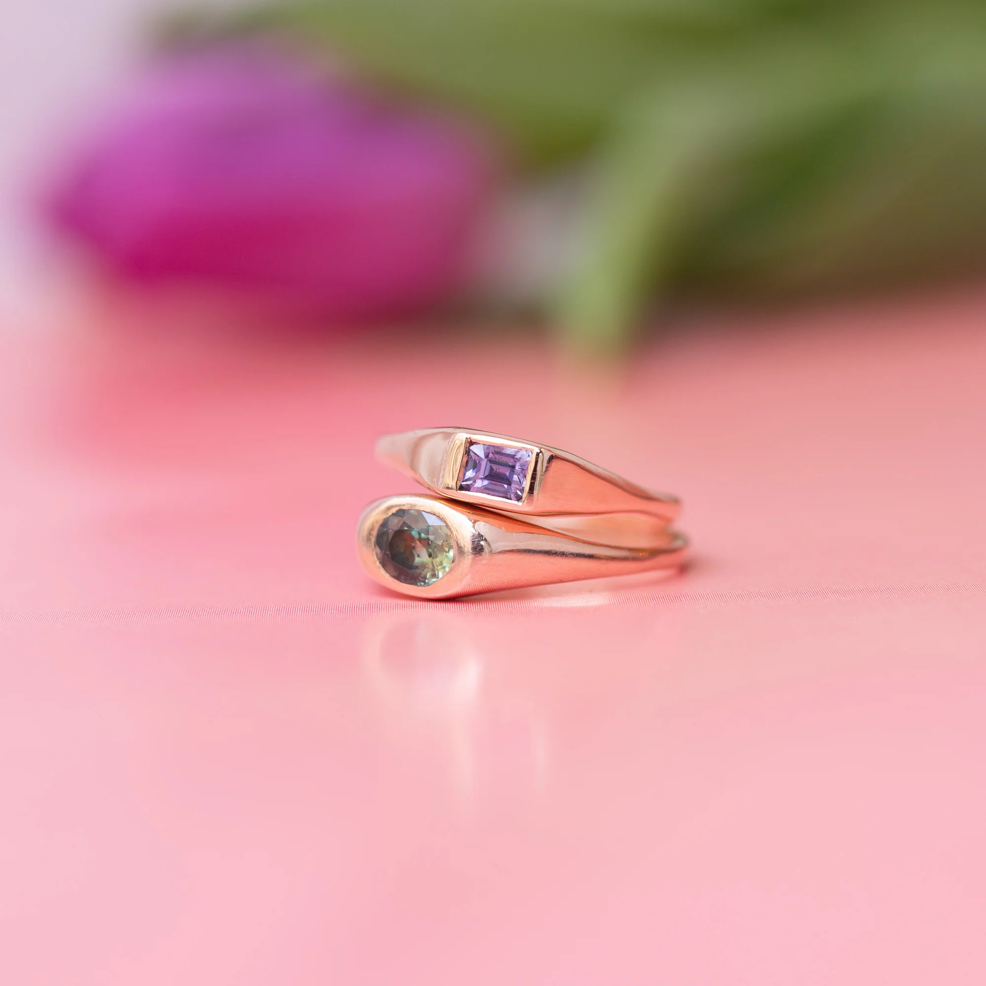 Bold Bonbons - Lavender Sapphire - Image 3