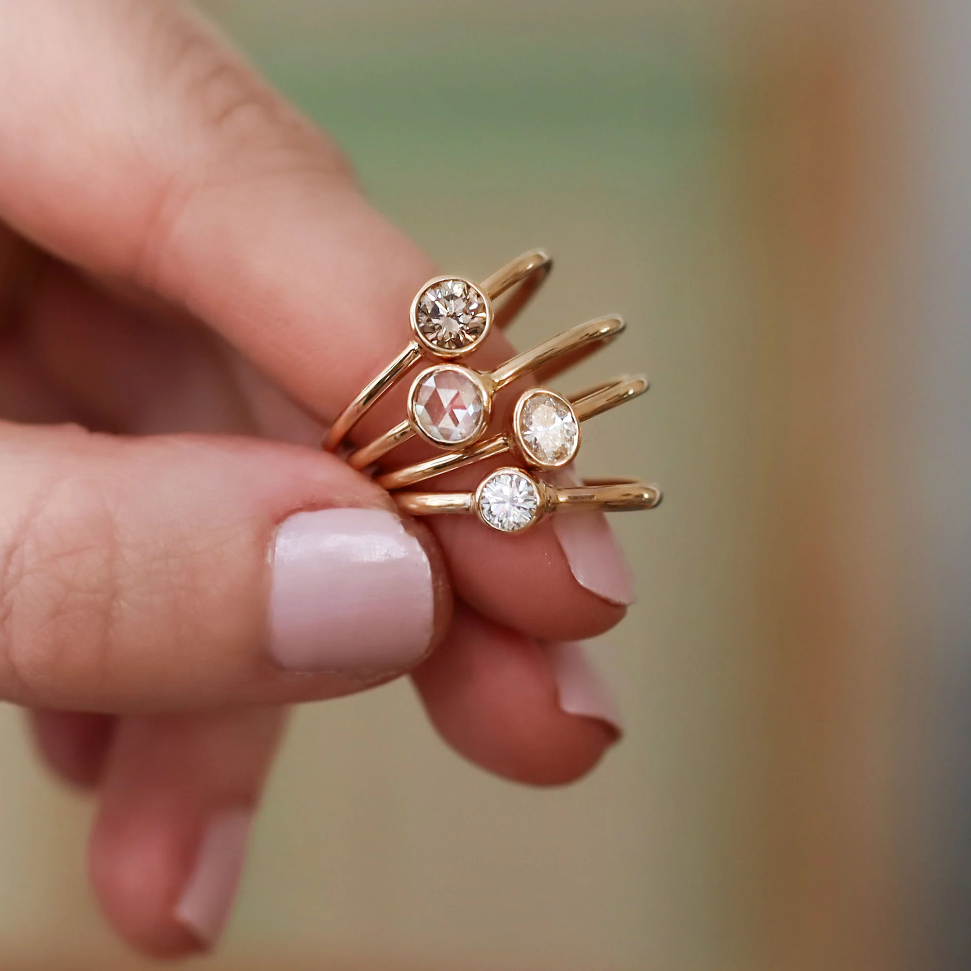 Golden Diamond 0.30 - Image 6