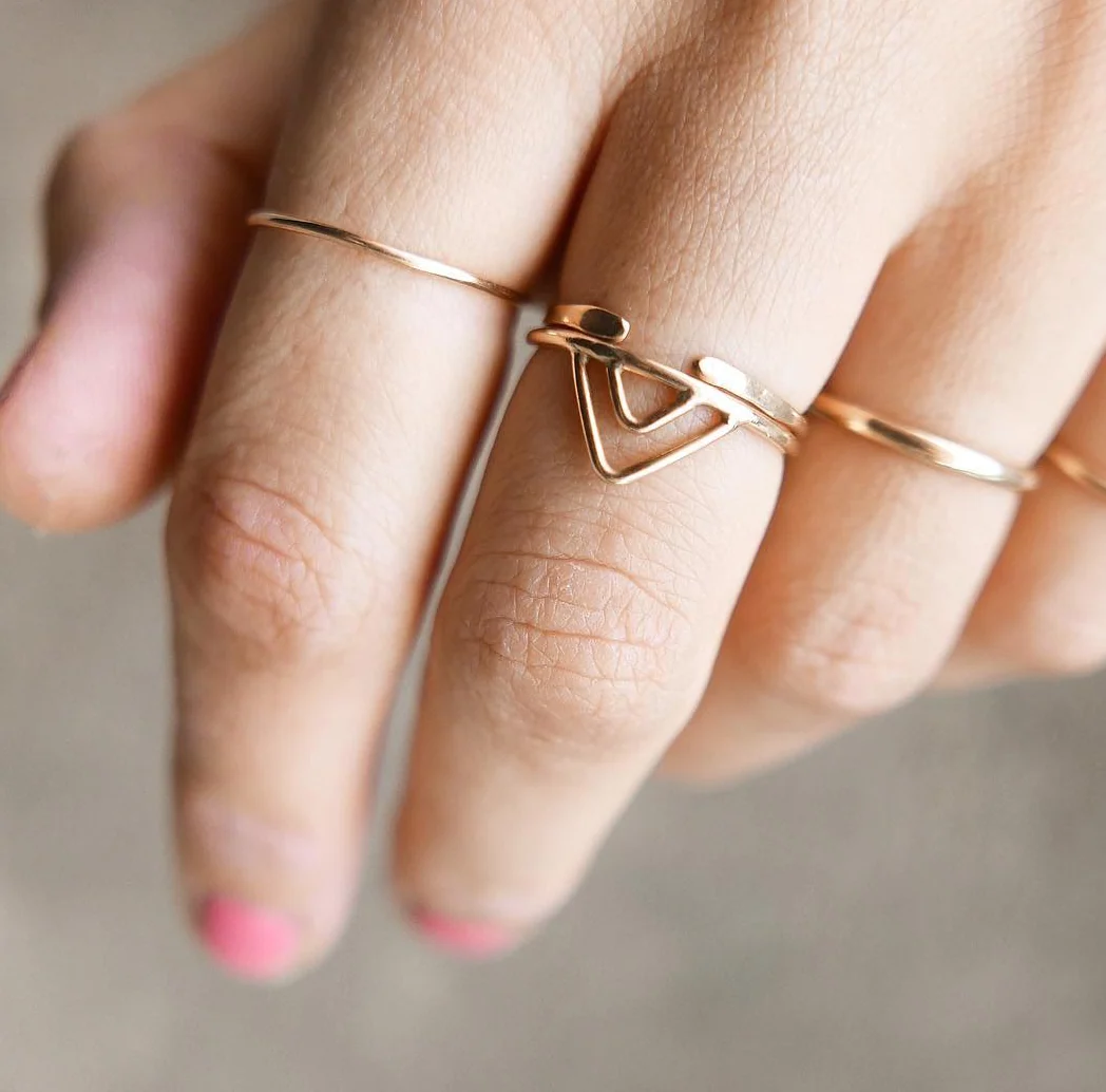 Golden super-thin-stacker - Image 3