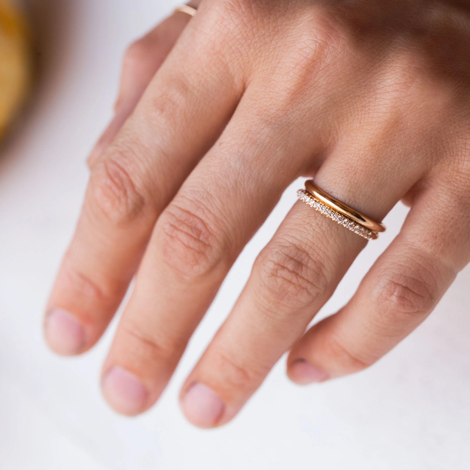 Golden Wedding Eternity - Image 3