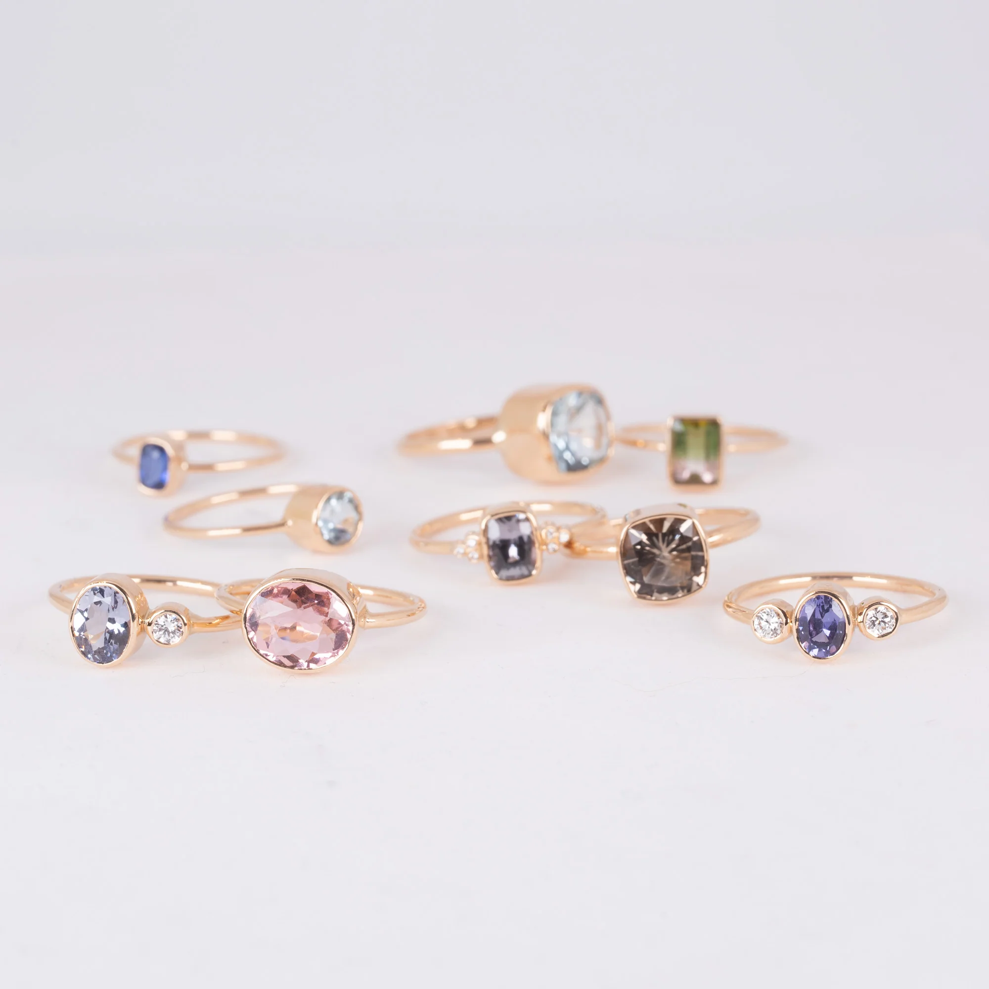 Les Triplés - Violet Sapphire - Image 5